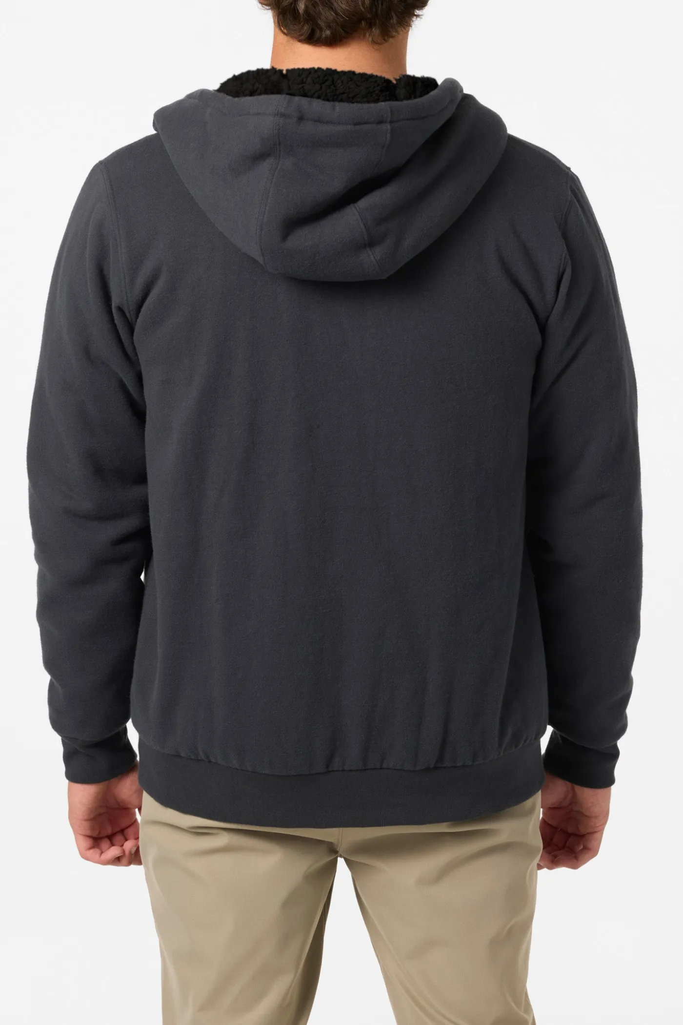 Fifty Two High Pile Zip Fleece