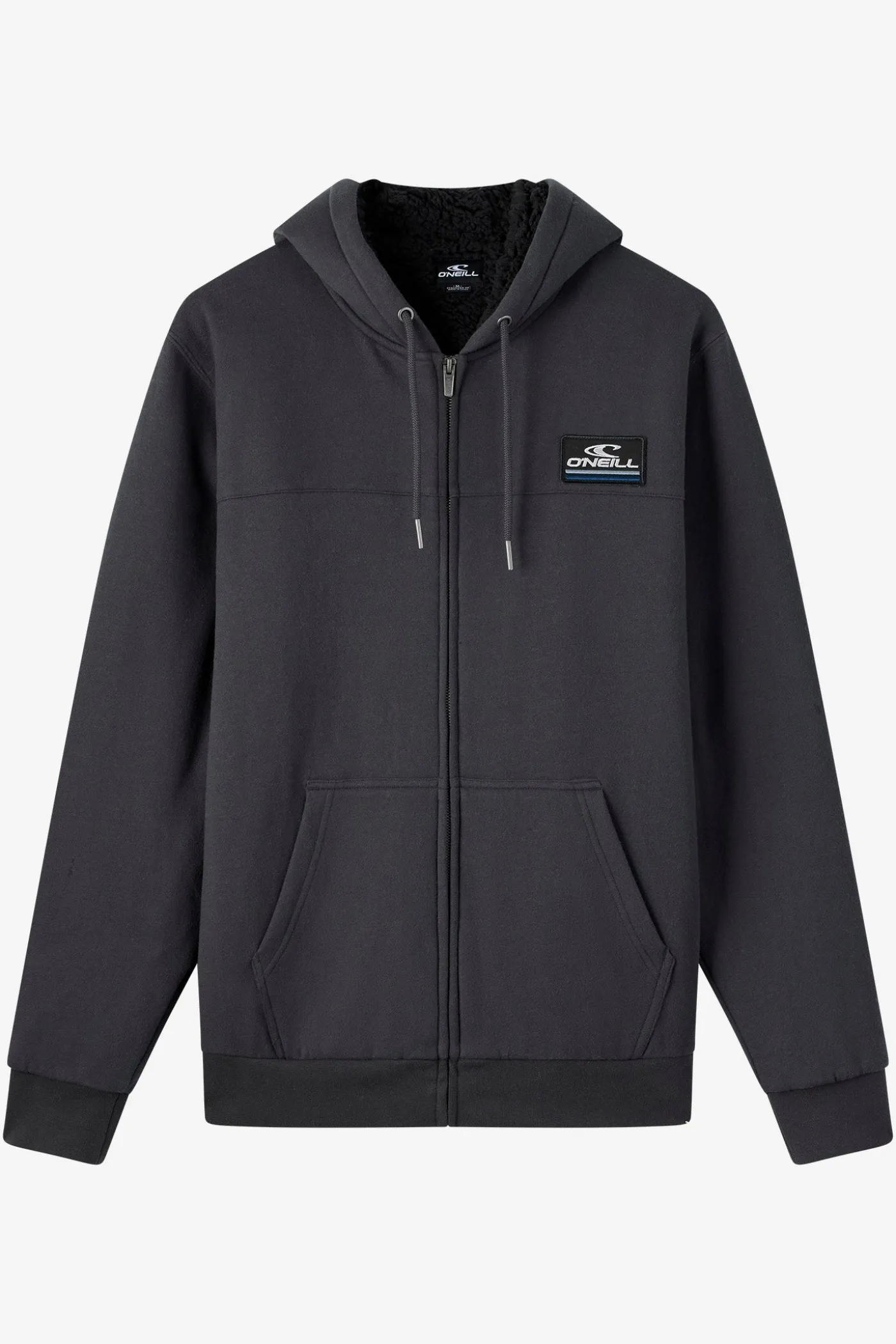 Fifty Two High Pile Zip Fleece
