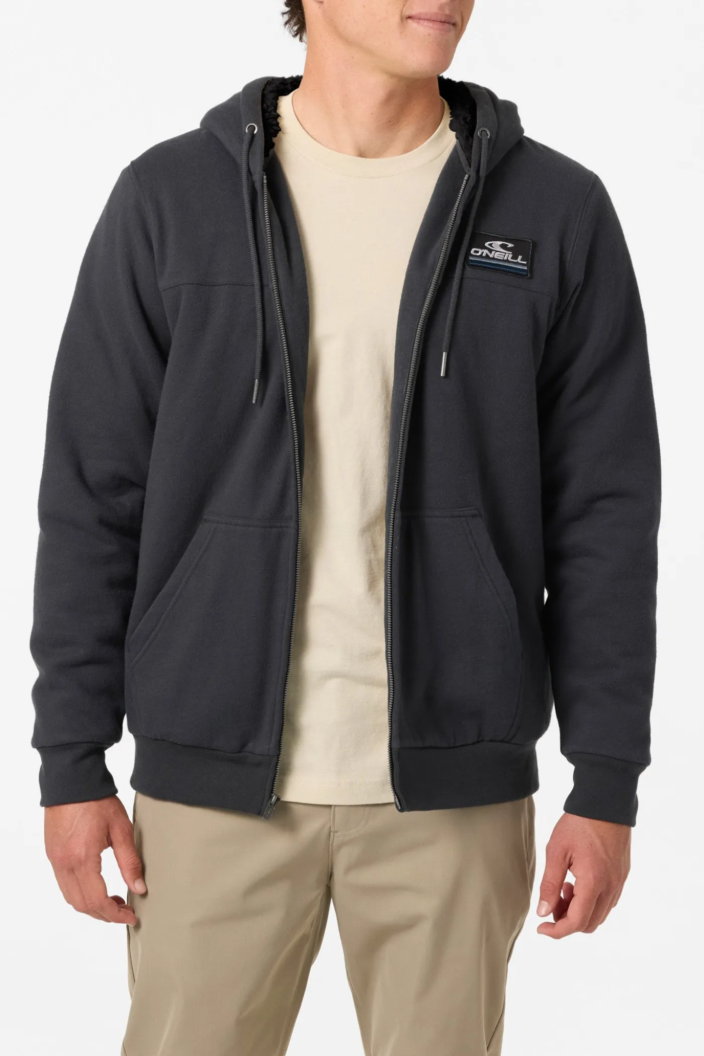Fifty Two High Pile Zip Fleece