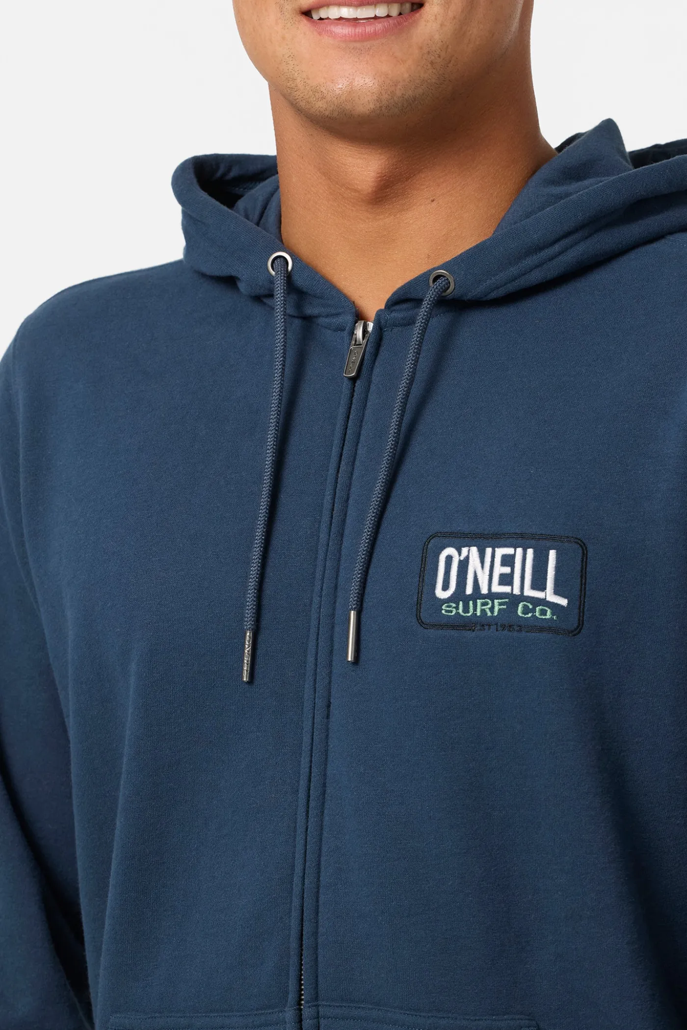 Fifty Two Zip Fleece