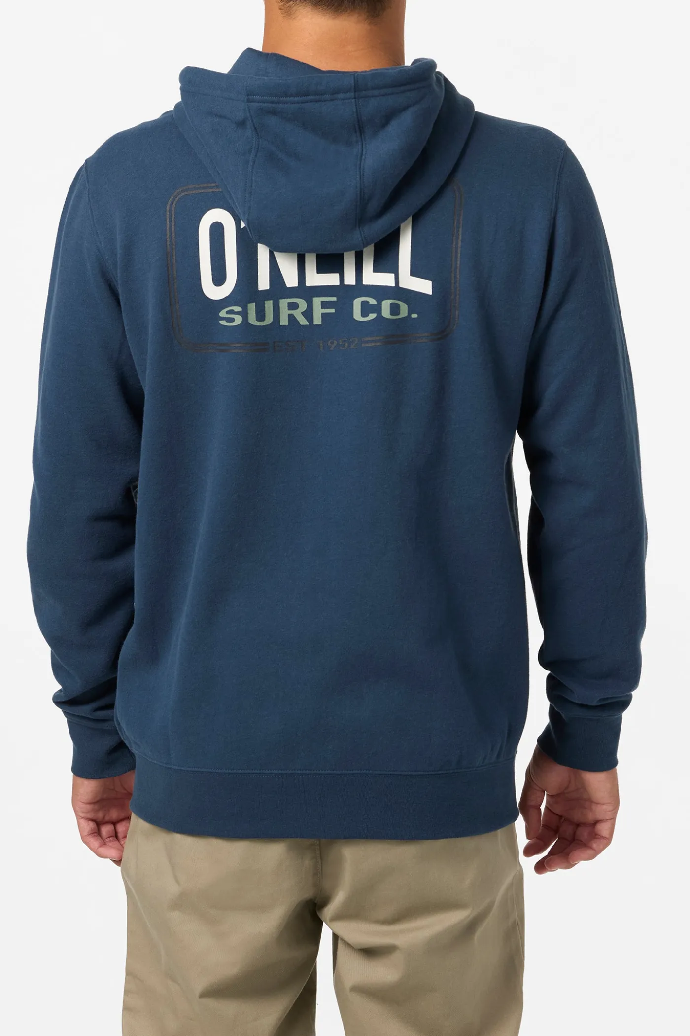 Fifty Two Zip Fleece
