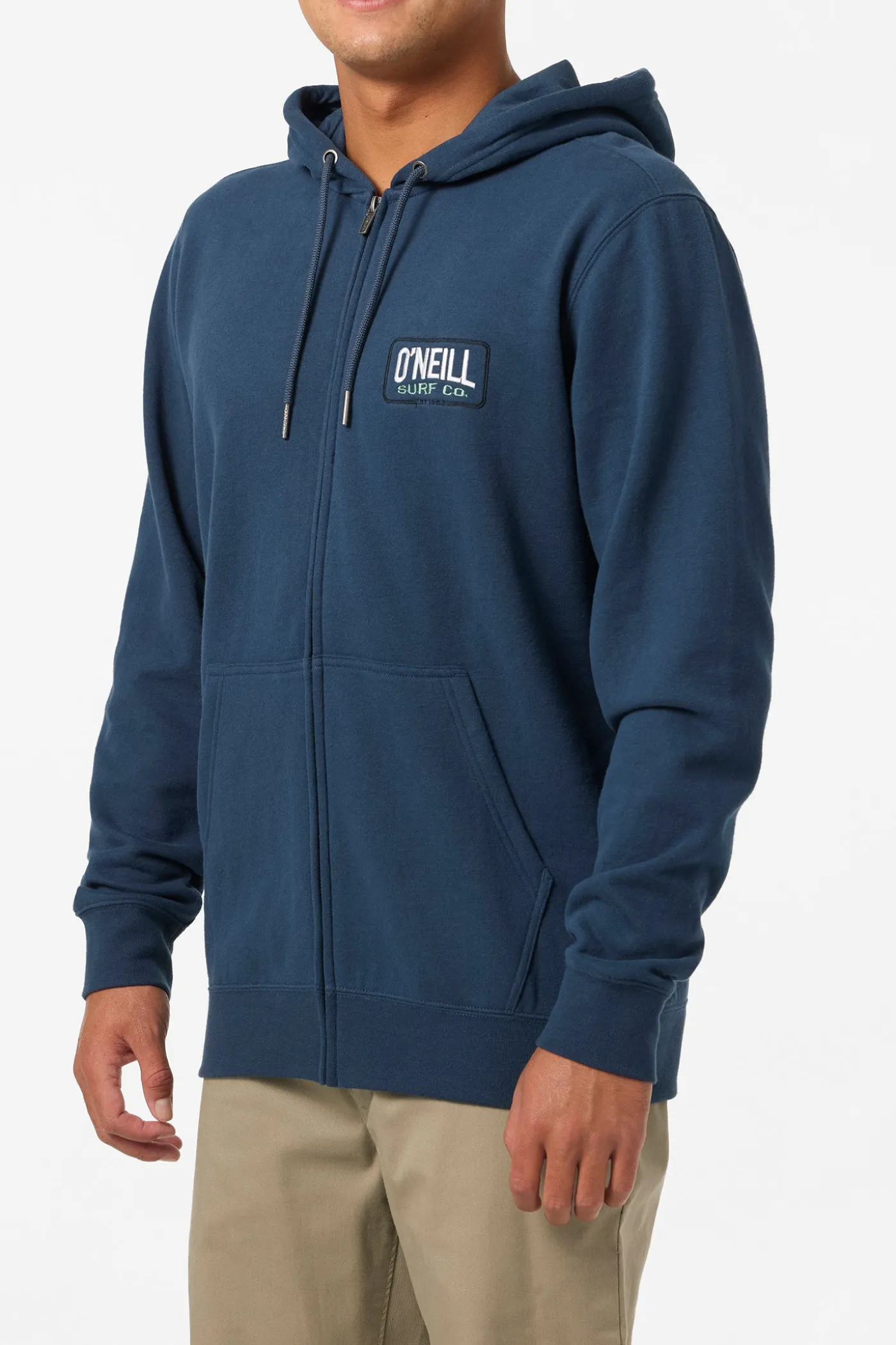 Fifty Two Zip Fleece