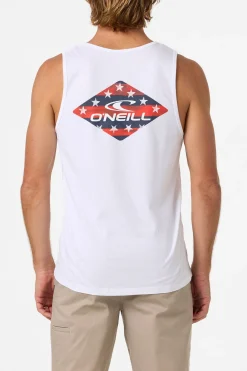 Fireworks Classic Tank
