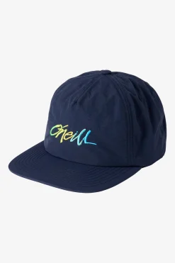 Flint Nylon Snapback Hat