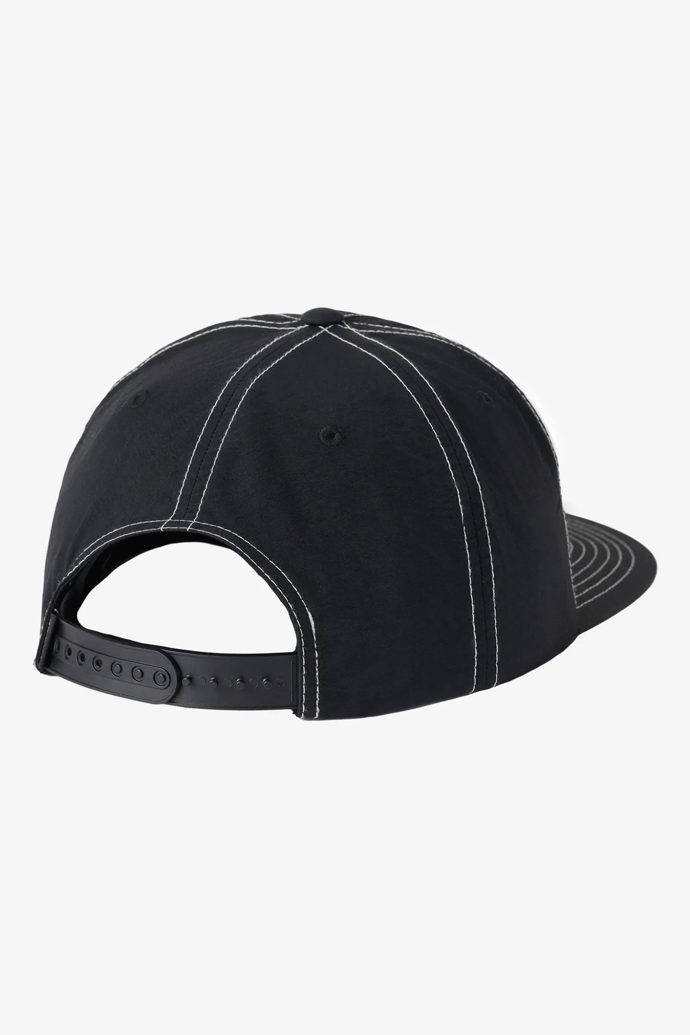 Flint Nylon Snapback Hat