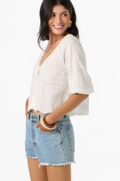 Flora Top