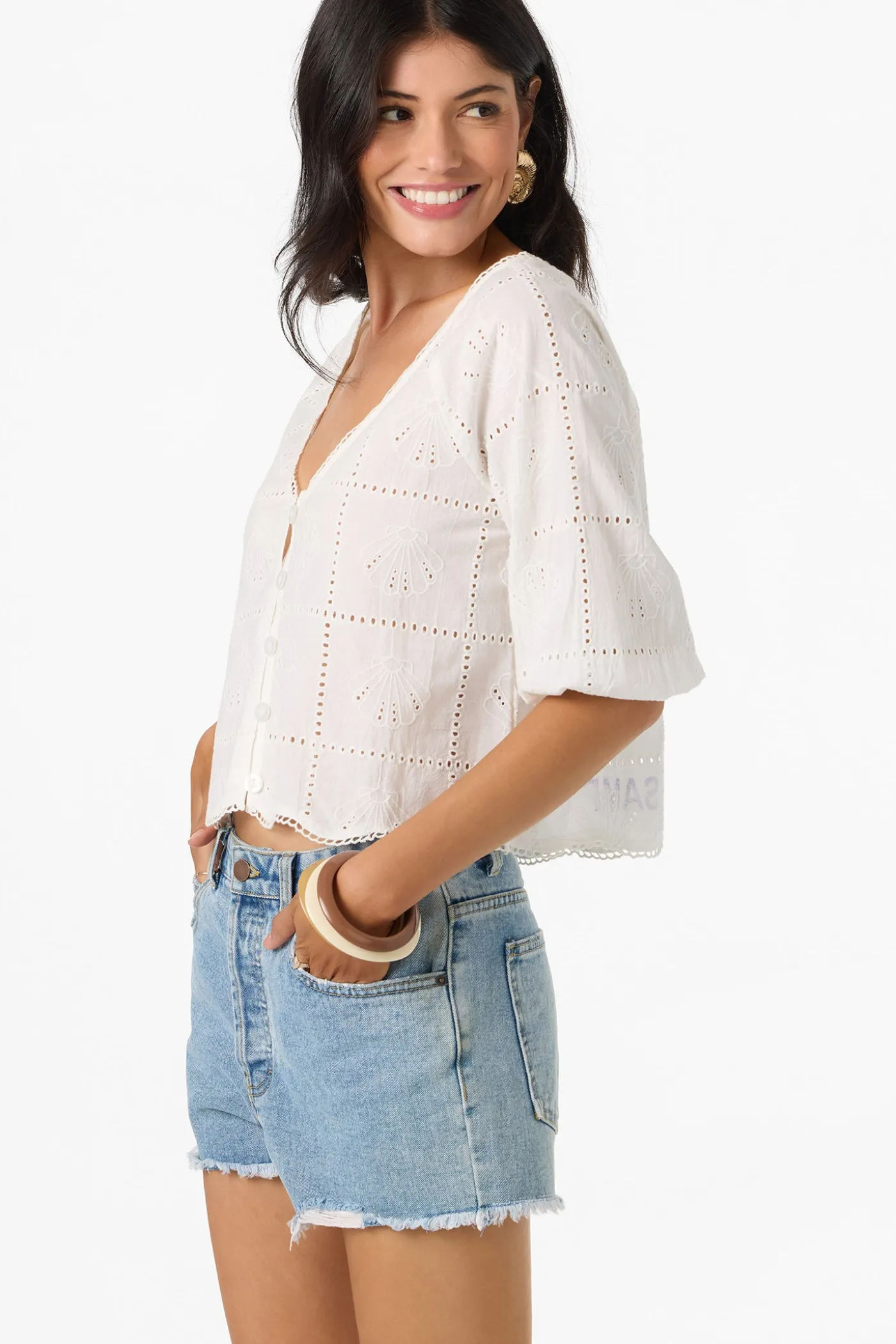 Flora Top