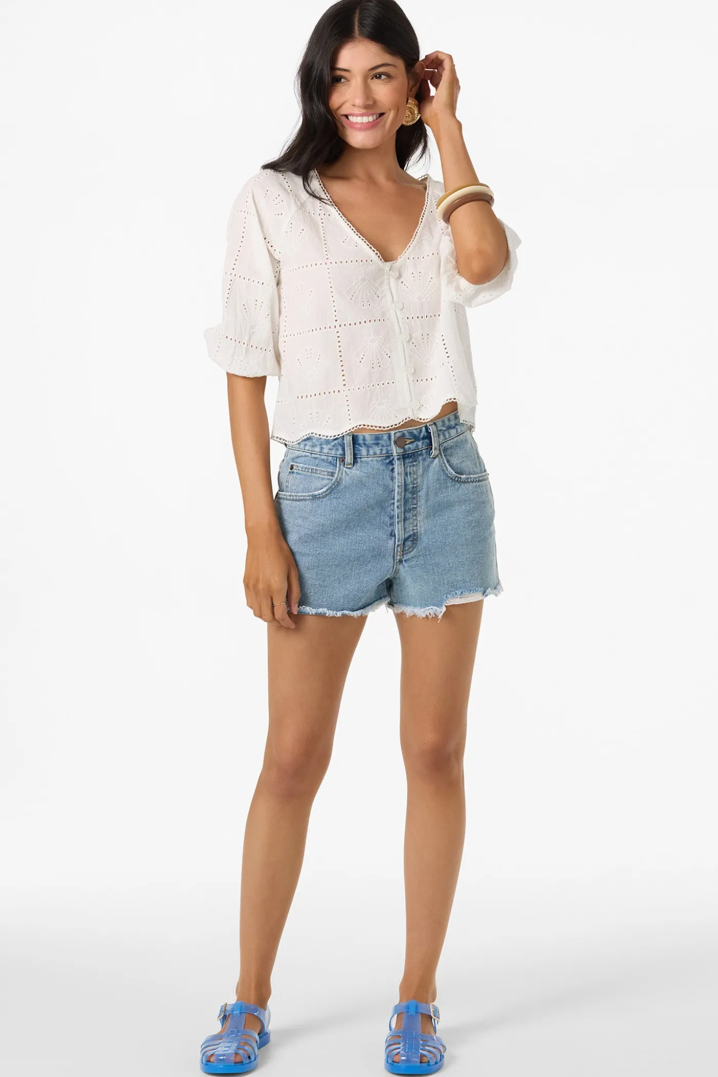 Flora Top