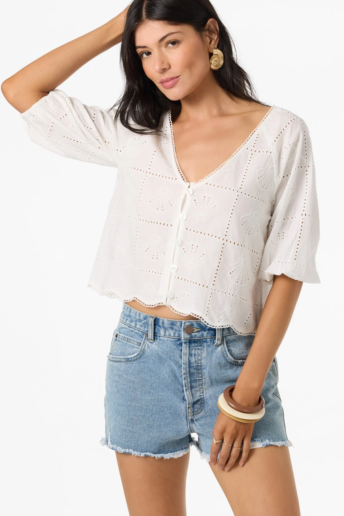 Flora Top