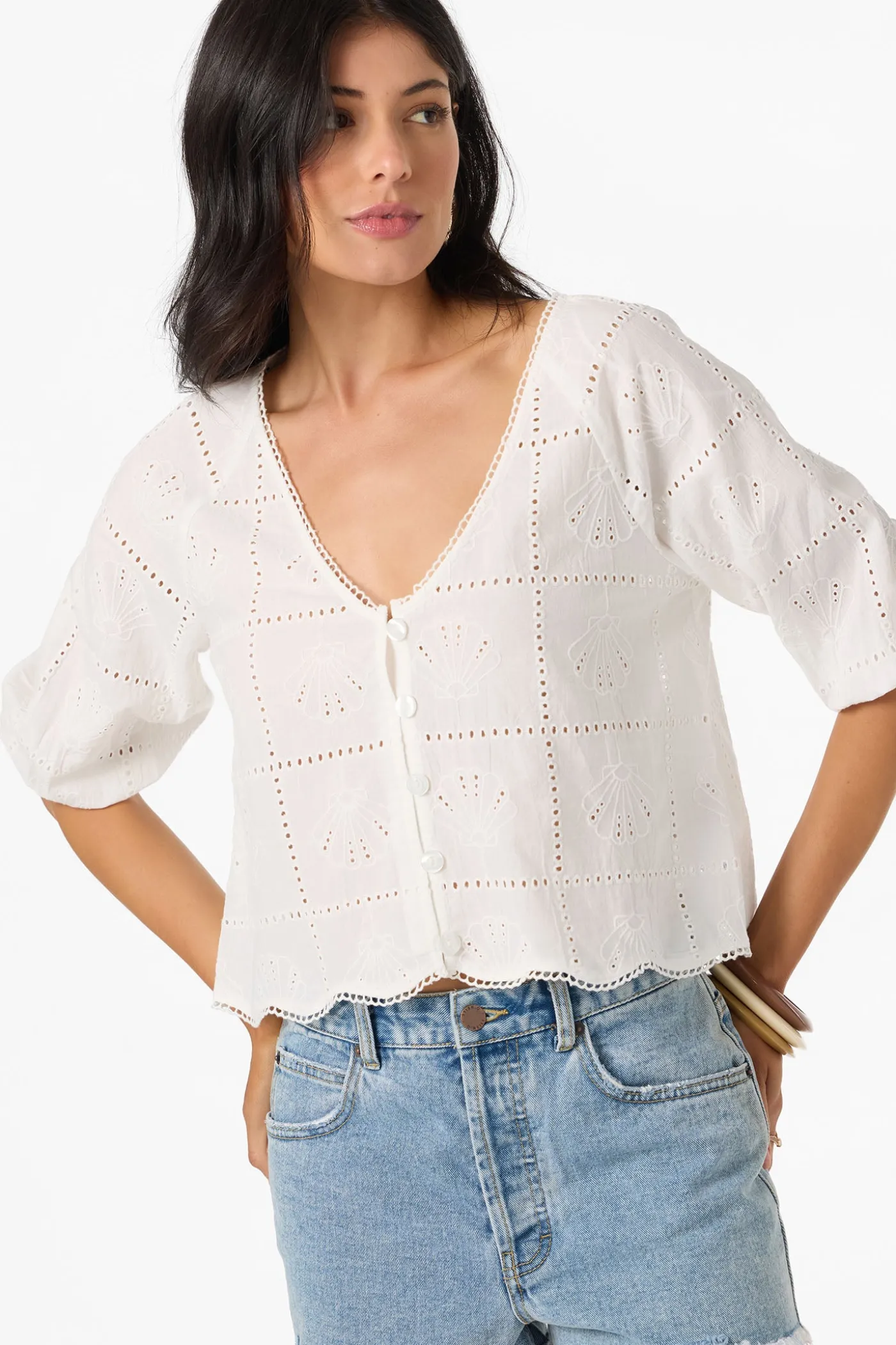Flora Top