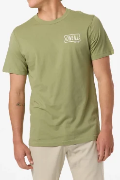 Foreman Classic Tee