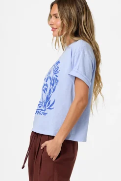Framed Flora Easy Tee