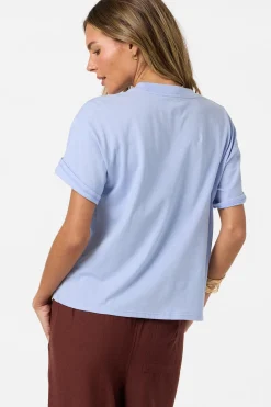 Framed Flora Easy Tee