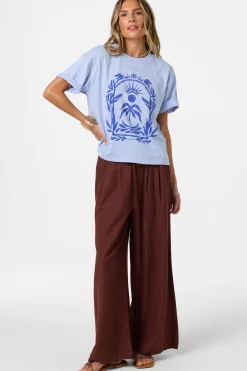 Framed Flora Easy Tee
