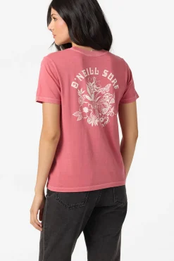 Freefall Floral Tee