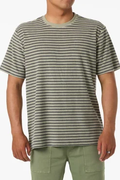 Frontiers Striped Tee