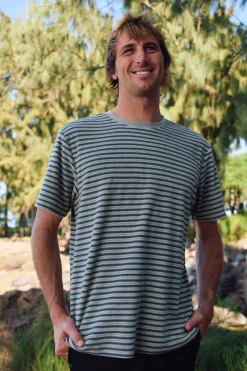 Frontiers Striped Tee