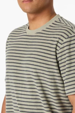 Frontiers Striped Tee