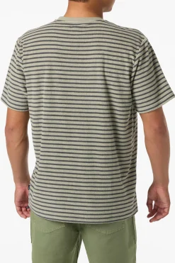 Frontiers Striped Tee