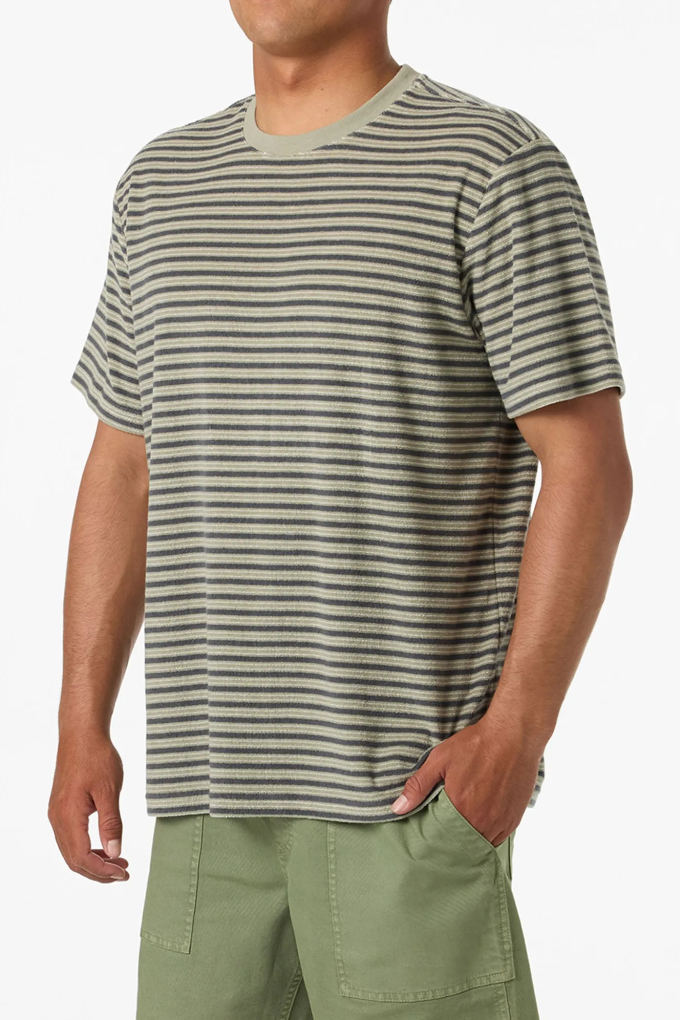 Frontiers Striped Tee