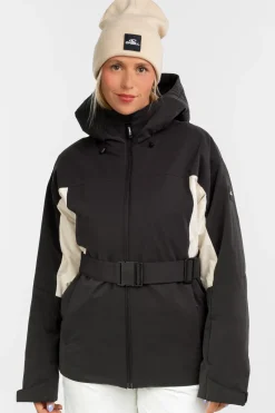 FWC Cruz Hybrid Belted Jacket
