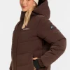 FWC Cruz Hybrid Puffer Jacket