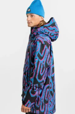 FWC Play Asymmetric Snow Jacket