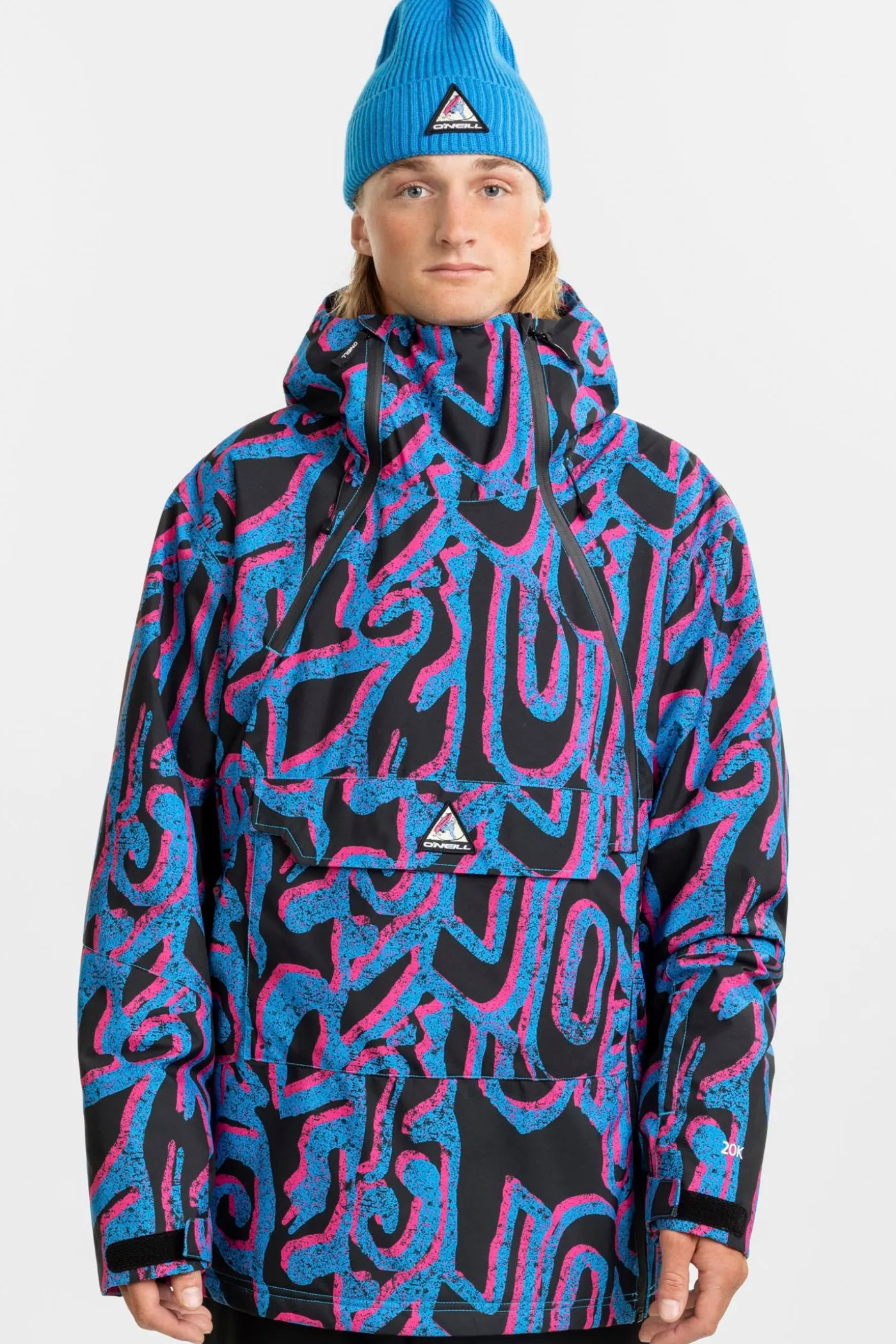 FWC Play Asymmetric Snow Jacket