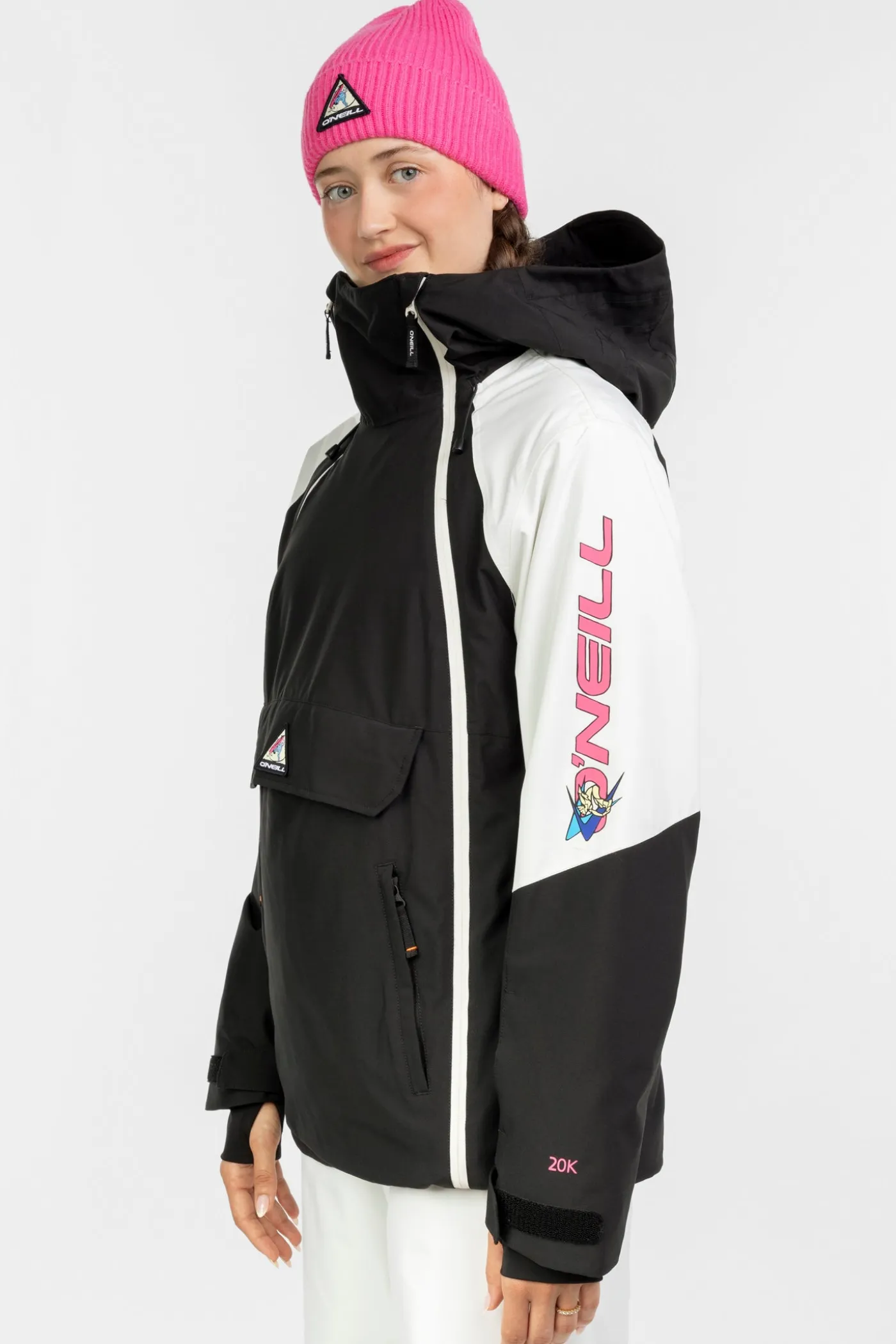 FWC Play Asymmetric Snow Jacket