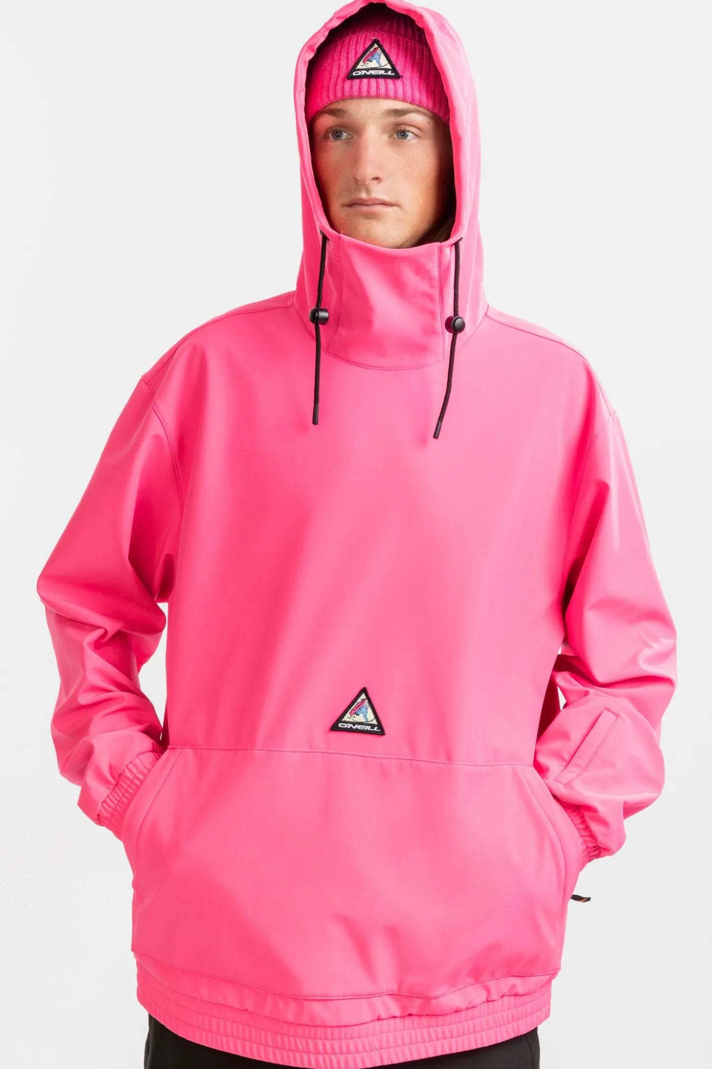 FWC Play Softshell Snow Hoodie