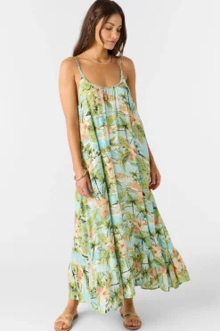 Gabriela Maxi Dress