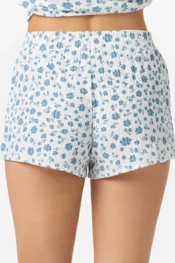 Gaia Primrose Lounge Shorts