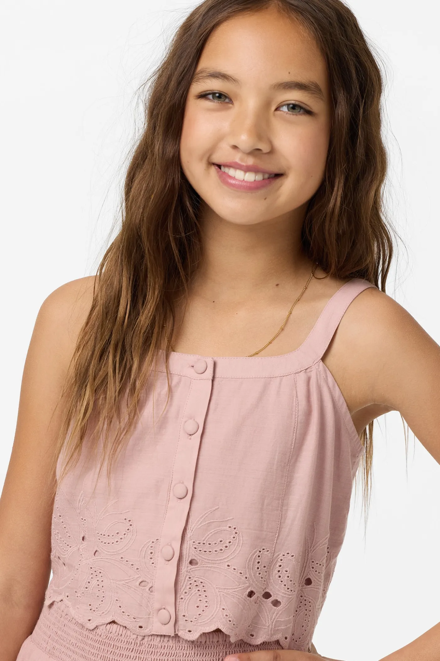 Girl's Annalee Top