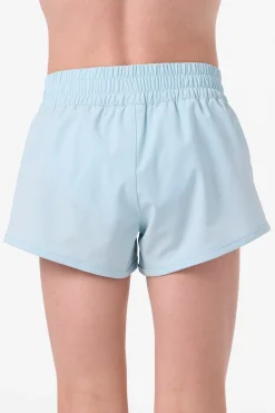 Girl's Balboa 2" Board Elastic Boardshorts