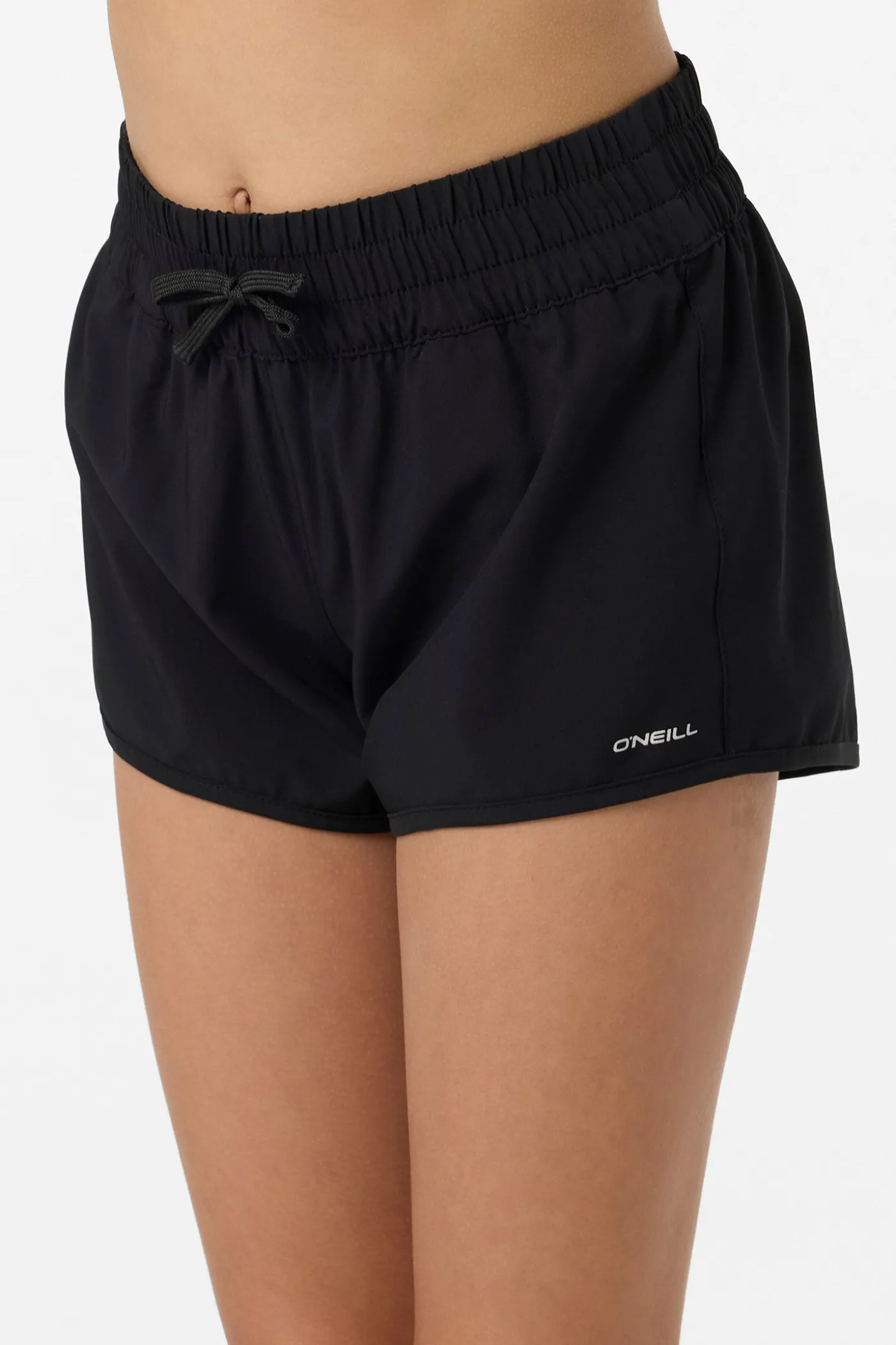 Girl's Balboa 2" Elastic Boardshorts
