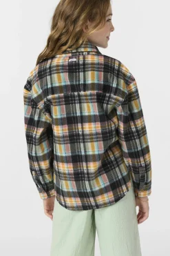 Girl's Bennet Long Sleeve Top