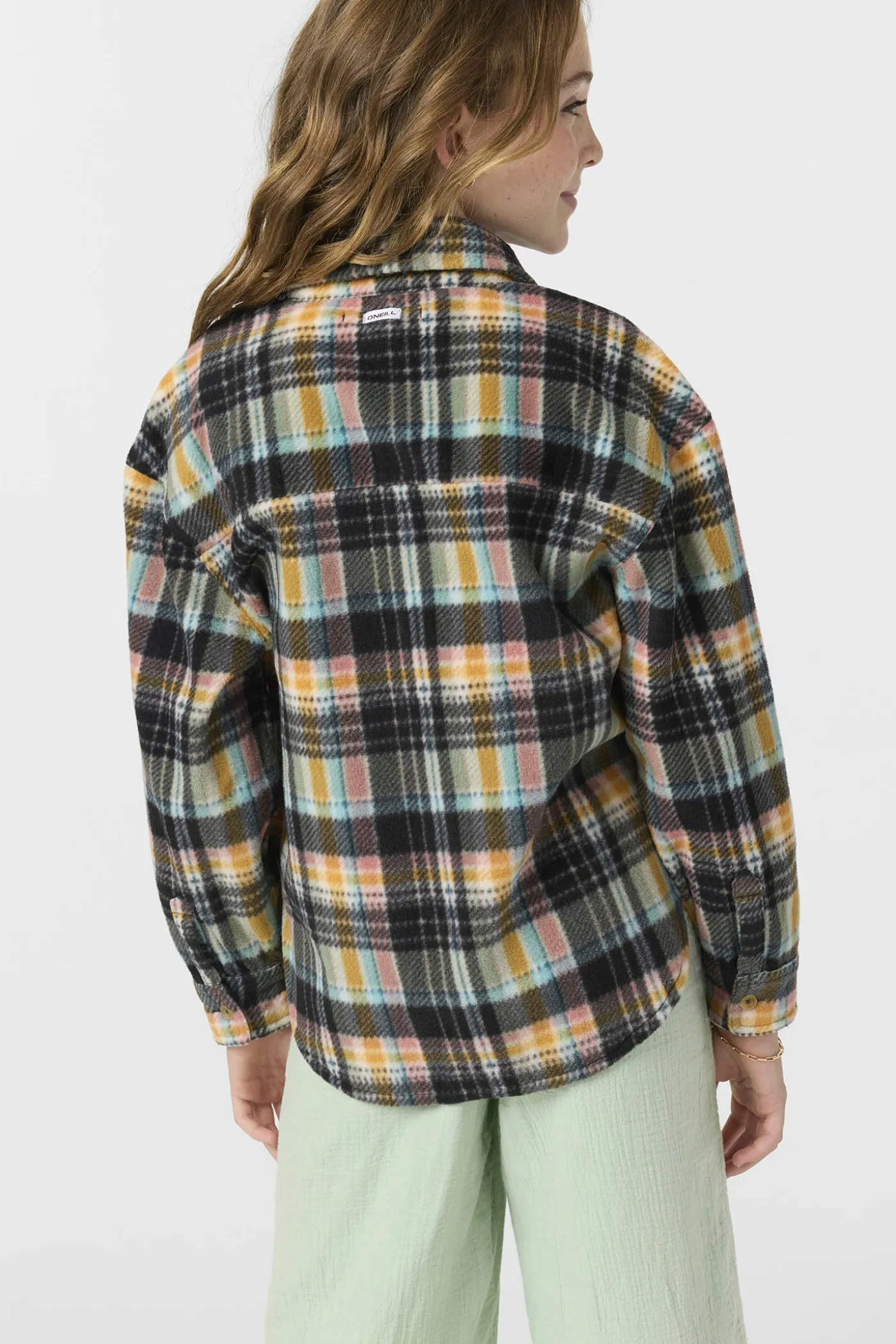 Girl's Bennet Long Sleeve Top