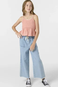 Girl's Bianca Sleeveless Top