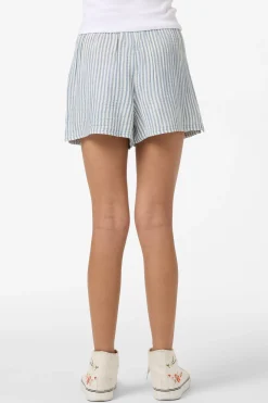 Girl's Brenda Stripe Shorts