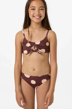 Girl's Camila Shell Hanky Set