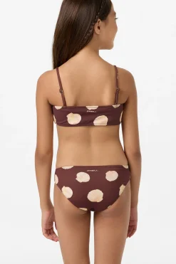 Girl's Camila Shell Hanky Set