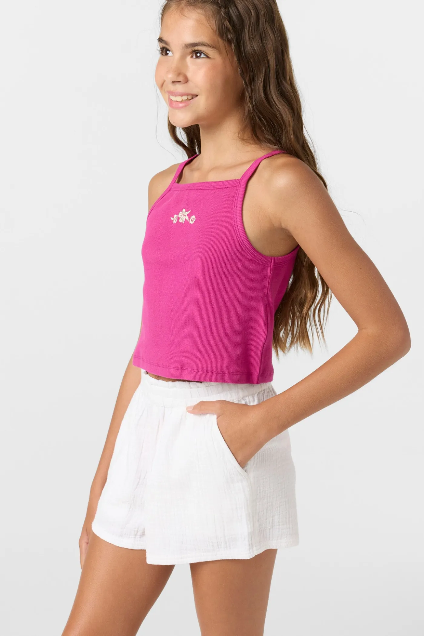Girl's Carlita Beach Shorts