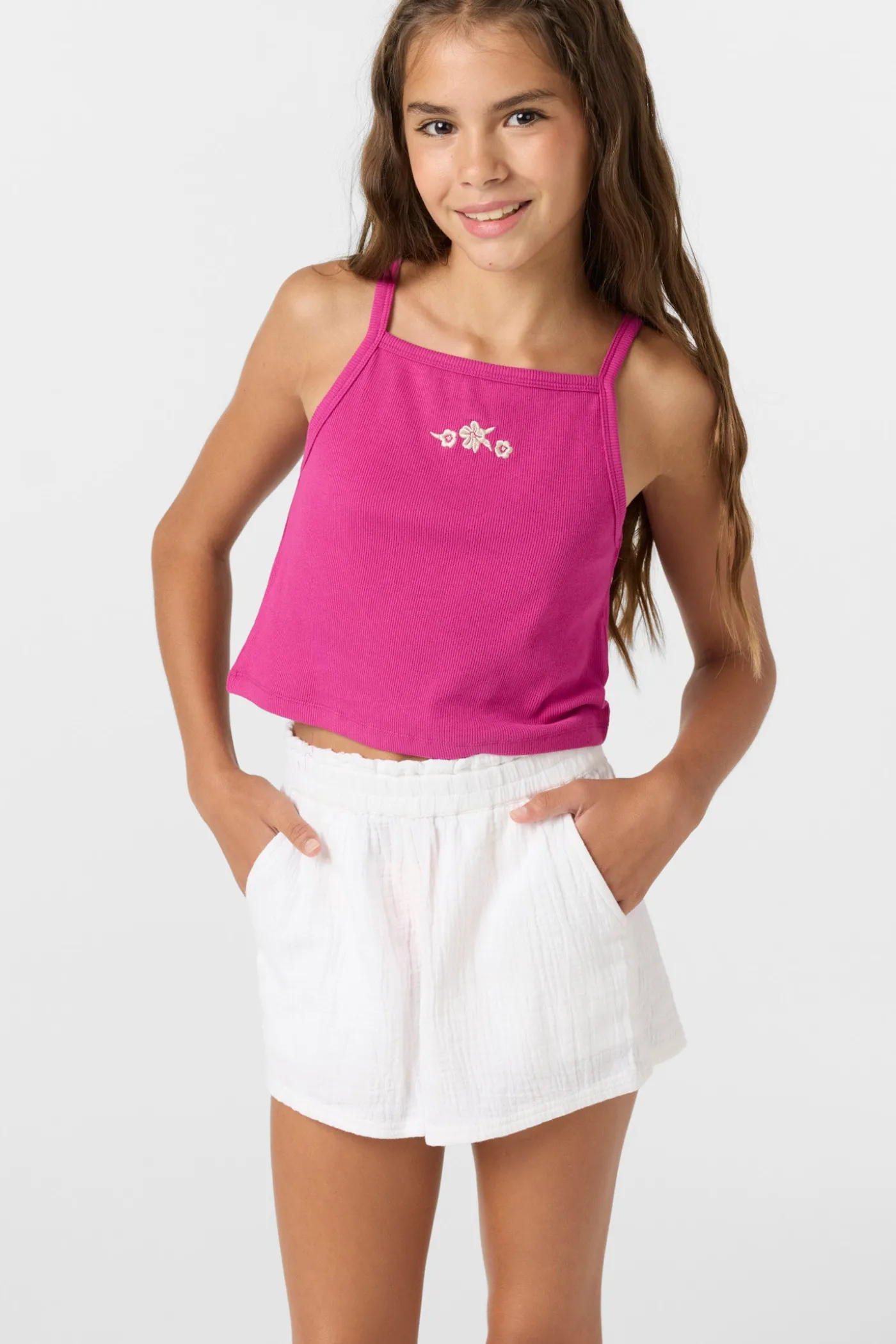 Girl's Carlita Beach Shorts