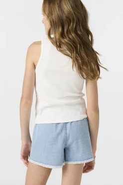 Girl's Carmina Sleeveless Top