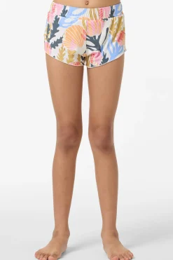 Girl's Cruising Printed 2