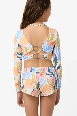 Girl's Cruising Printed 2