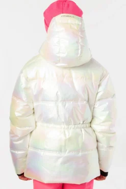 Girl's FWC Cruz Puffer Snow Jacket