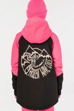 Girl's FWC Play Snow Jacket