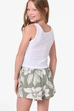 Girl's Gabi Short Floral Shorts
