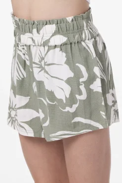 Girl's Gabi Short Floral Shorts